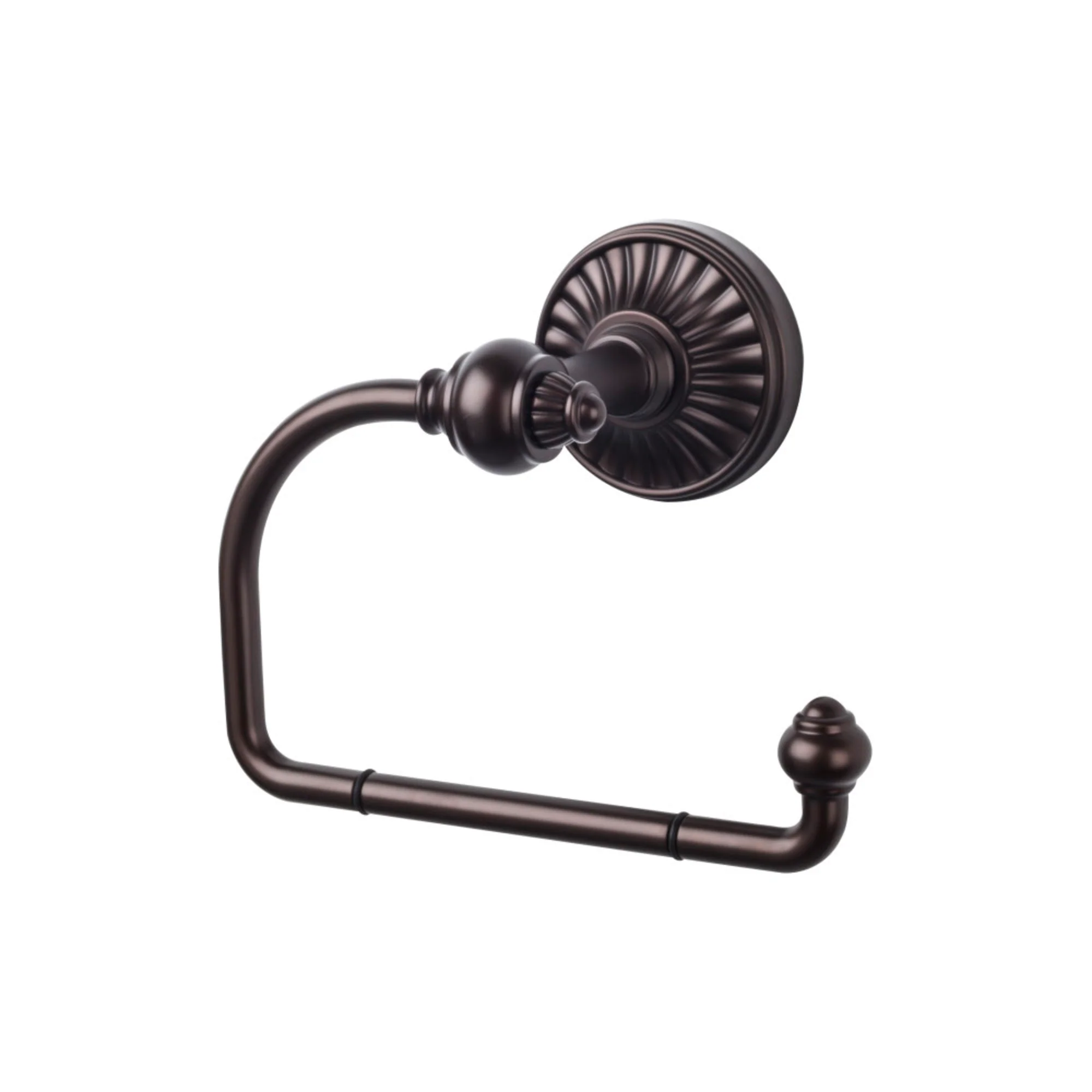 Top Knobs Tuscany Bath Tissue Hook, Oil Rubbed Bronze