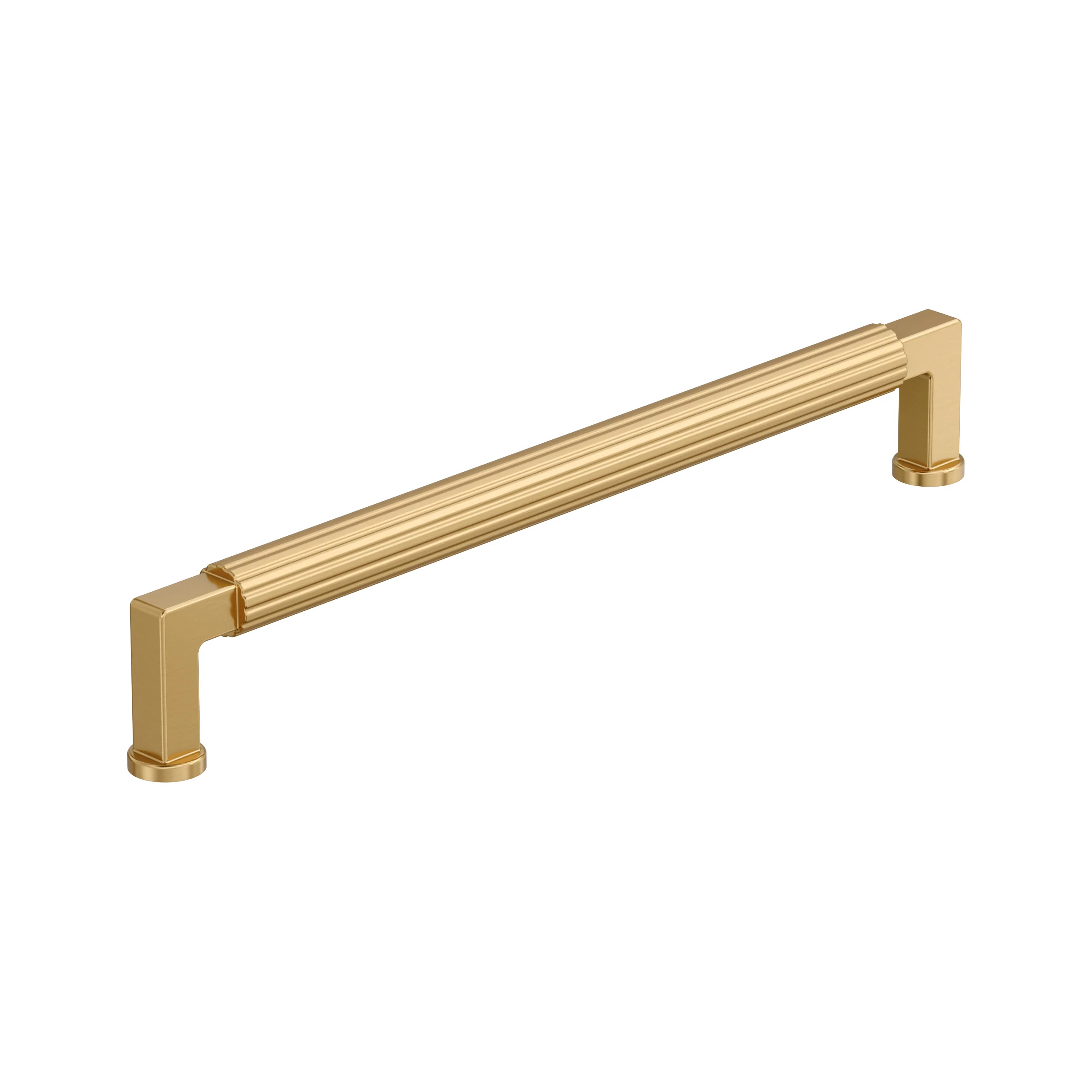 Amerock Ballard Appliance Pull 12″ Center To Center Champagne Bronze