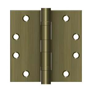 Deltana Square Hinge Heavy Duty Ball Bearing