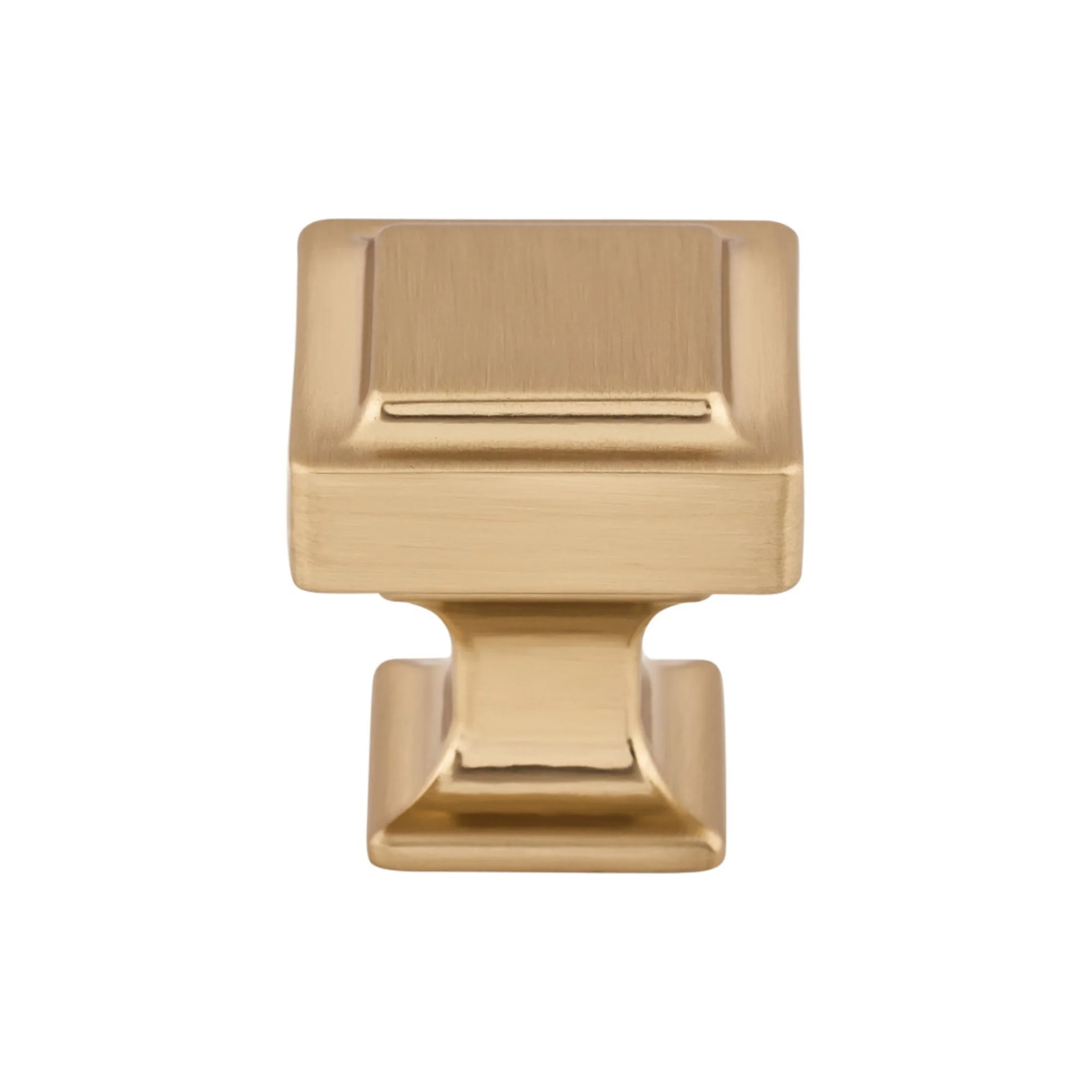 Top Knobs Transcend Knob Honey Bronze 1-1/8″ Diameter Ascendra Style