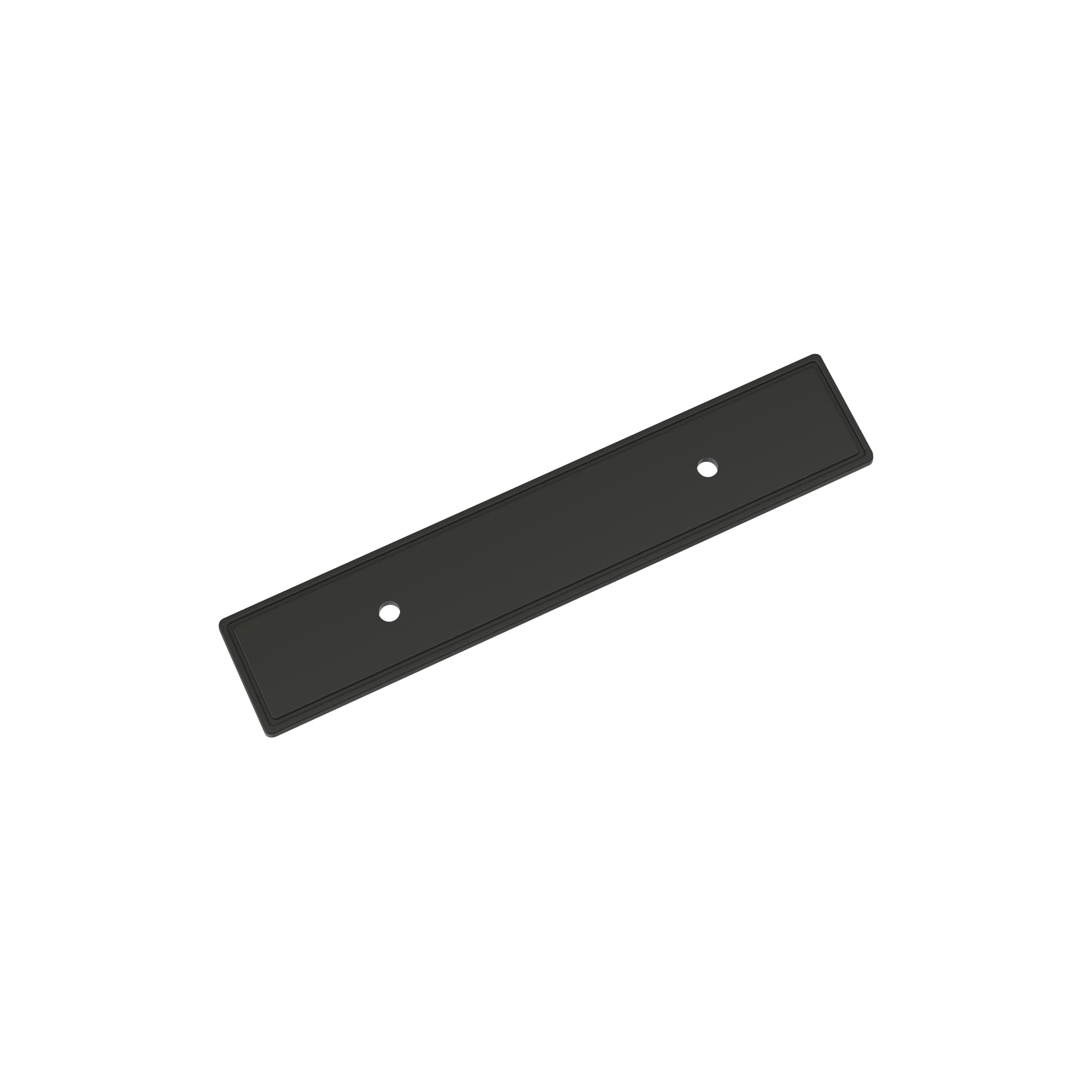 Amerock Thoreau Backplate