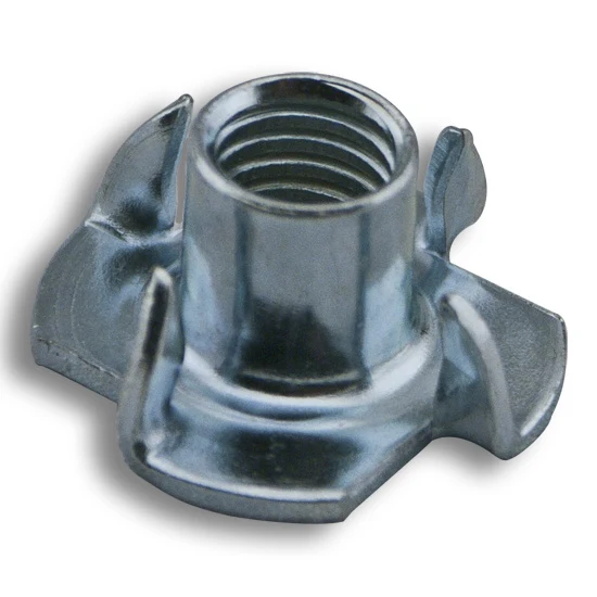 T-Nut, 8mm x 11mm, Multiples of 100
