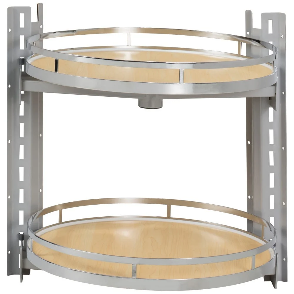 18″” Round CORNERMAX® Lazy Susan