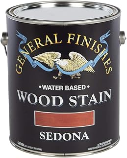 General Finishes Water Based Wood Stains