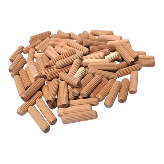 Dowel Pin Fluted