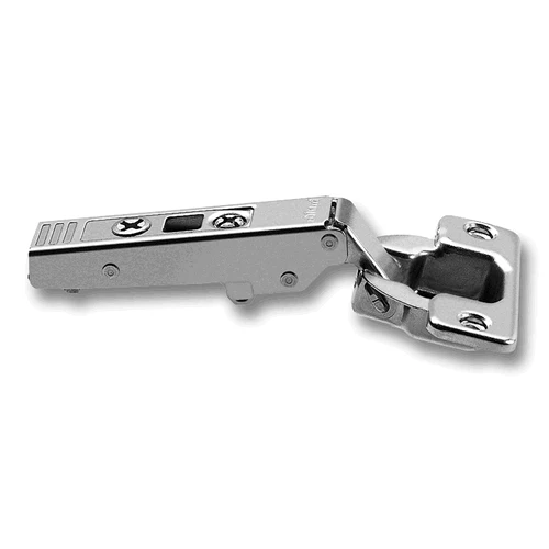 Blum Clip Top 107 Hinges Self Closing Full Overlay 1/2″ Overlay Use 3Mm Plate And