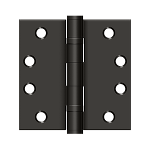 Deltana Square Hinge Heavy Duty Ball Bearing