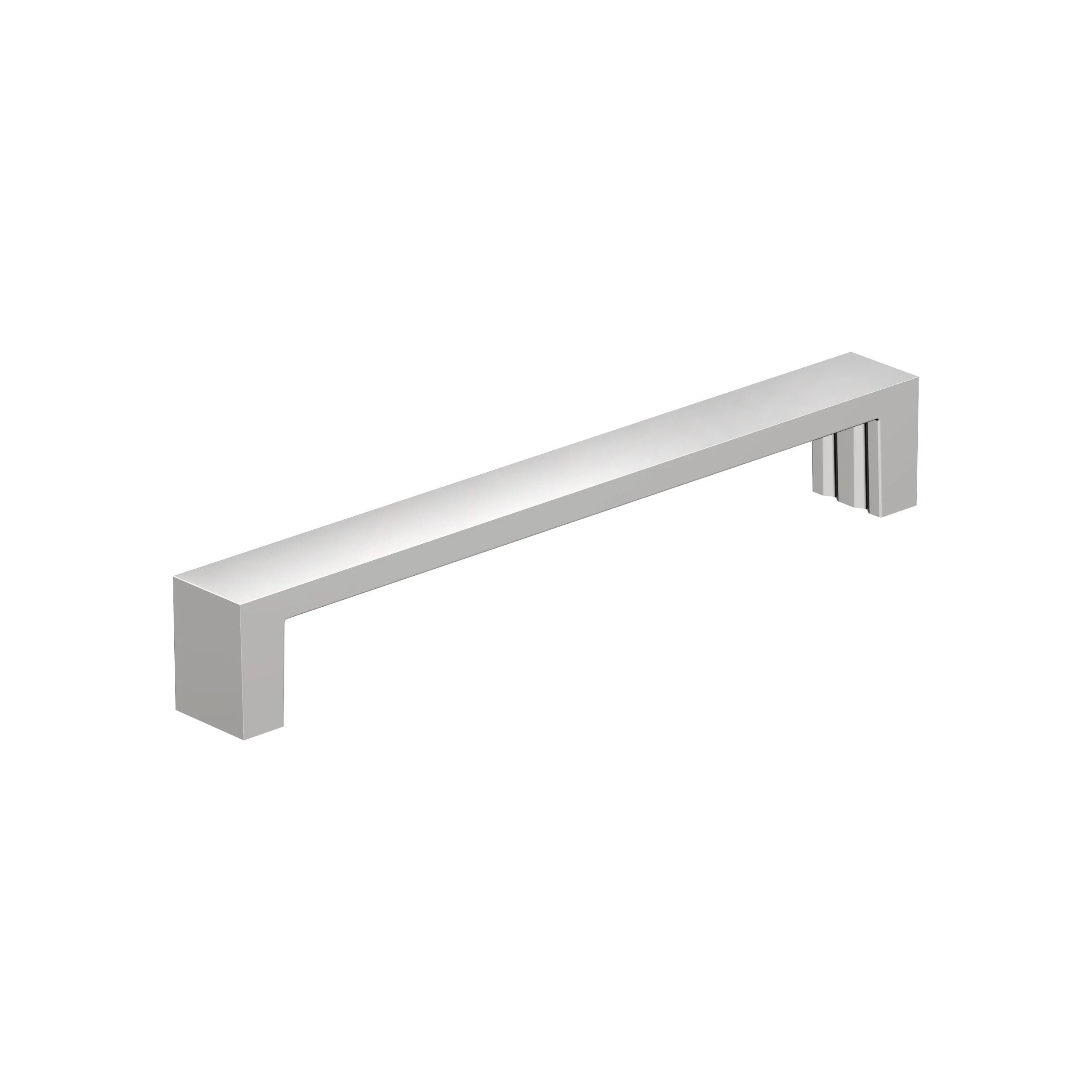 Amerock Augment Pull Polished Chrome 6-5/16″ Center to Center