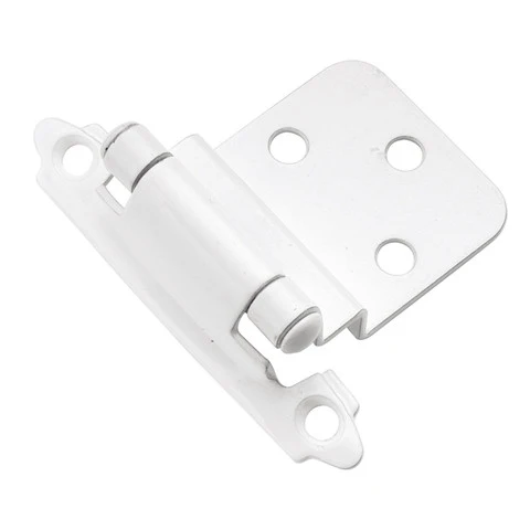 Hickory Hardware Surface Mount Self-Closing Hinge 2-3/4″ x 2-5/16″