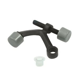 Deltana Hinge Pin Stop Hinge Mounted, Oil Rubbed Bronze