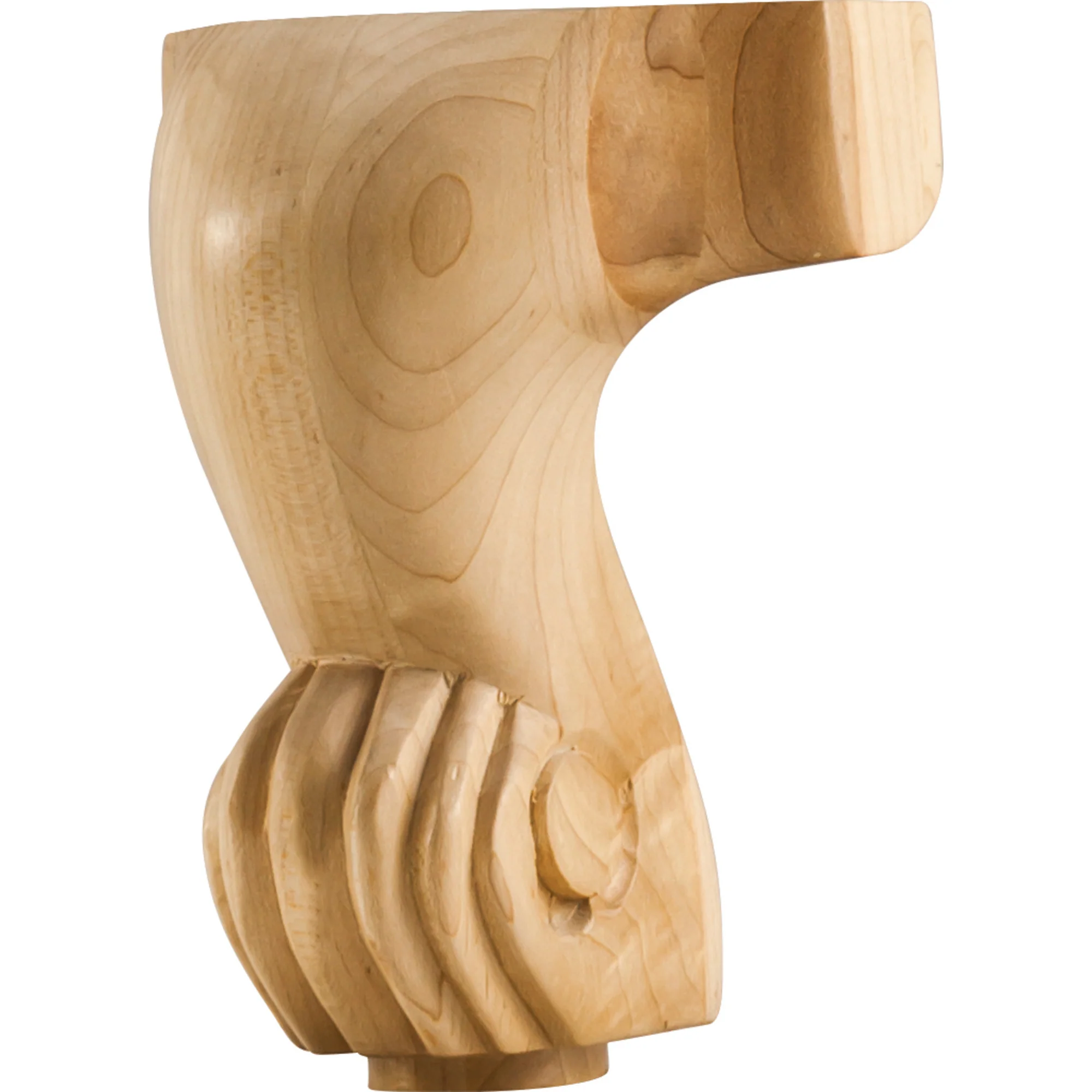 Hardware Resources French Cut Center Leg