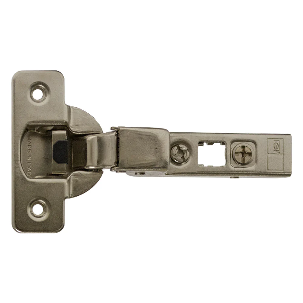 Omnia +Soft Close Hinges Face Frame Hinges, Inset, Screw-On