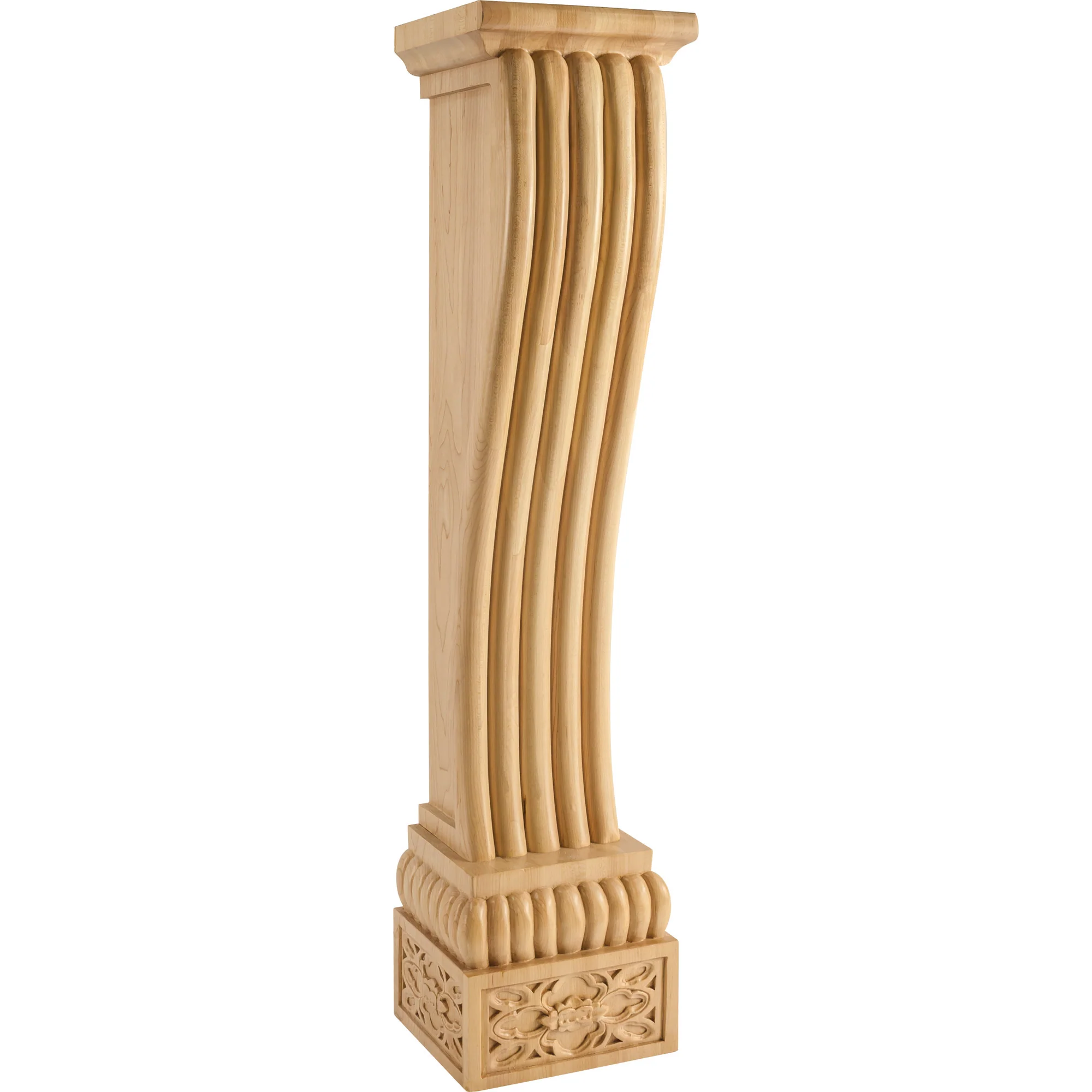 Hardware Resources Baroque Fireplace Corbel