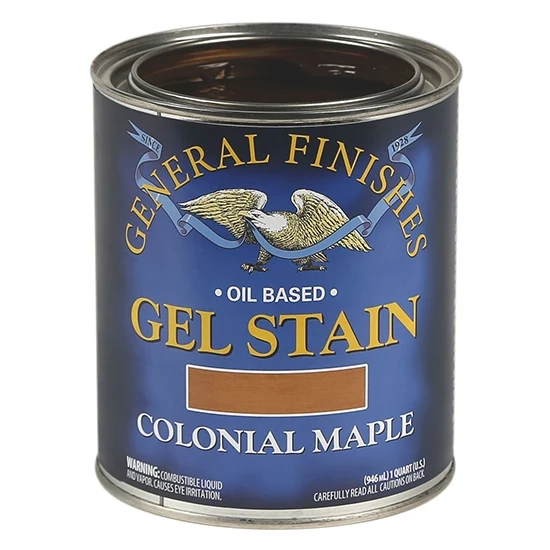 General Finishes Gel Stain