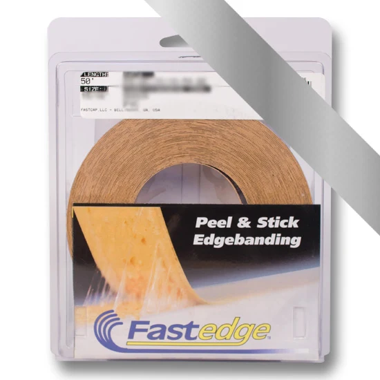 Fastedge Metallics PSA Roll, 50 foot, 5/16″