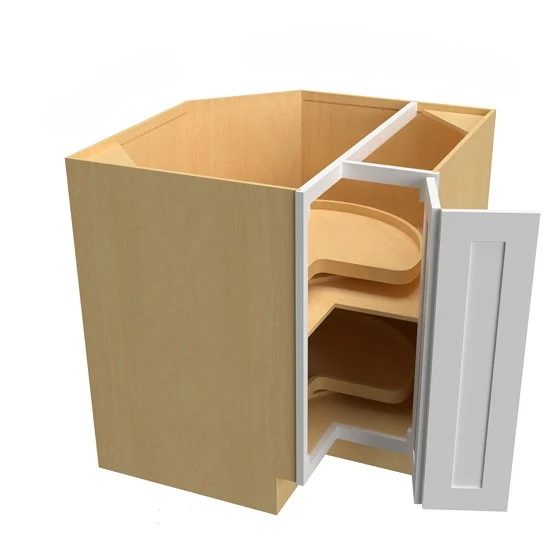 Lazy Susan Base 33 W X 34-1/2 H X 24 D – Luna by Fabuwood
