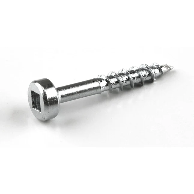 Kreg Pocket Hole Pan-Head Screws