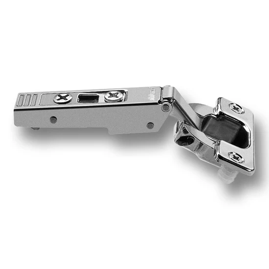 Blum Clip Top 120 Plus Hinges Self Closing Full Overlay, Press-In