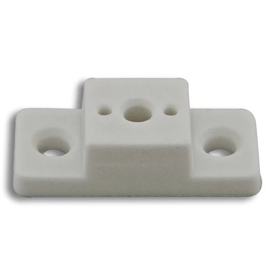 Bainbridge Drawer Slide Spacer White