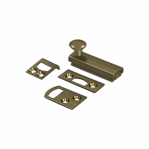 Deltana Surface Bolt Concealed Screw Heavy Duty