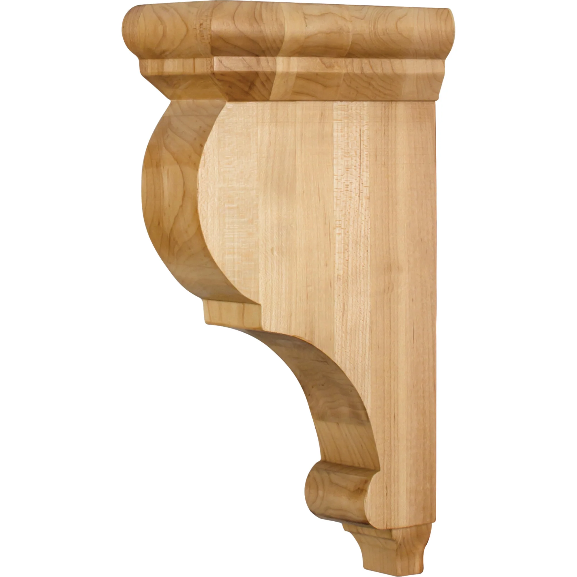Hardware Resources Smooth Corbel Alder 12″ Length