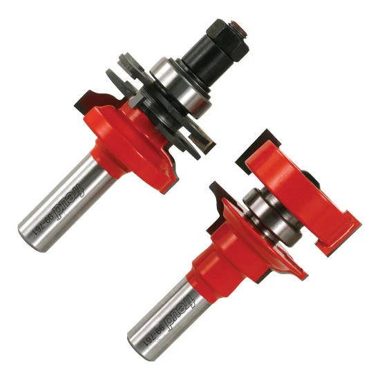 Freud Adjustable Rail & Stile Ogee Set