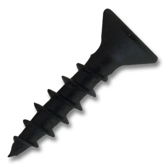 #8 Screw Square Flat Head Coarse Thread