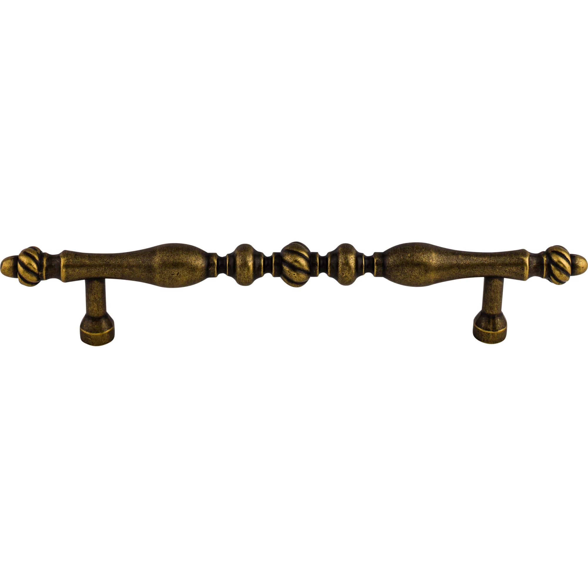 Top Knobs Somerset Melon Door Pull