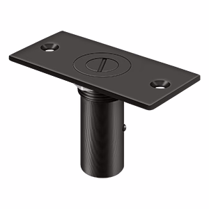 Deltana Dust Proof Strike With Safety Lock