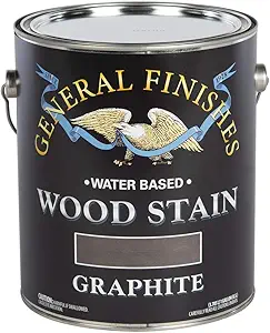 General Finishes Water Based Wood Stains