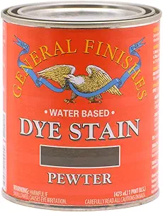 General Finishes Dye Stains