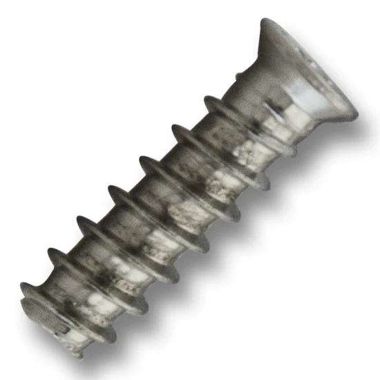 Euro Screw 6.3mm Pozi-Drive Flat Head