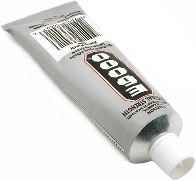 E-6000 Medium Viscosity Clear Adhesive