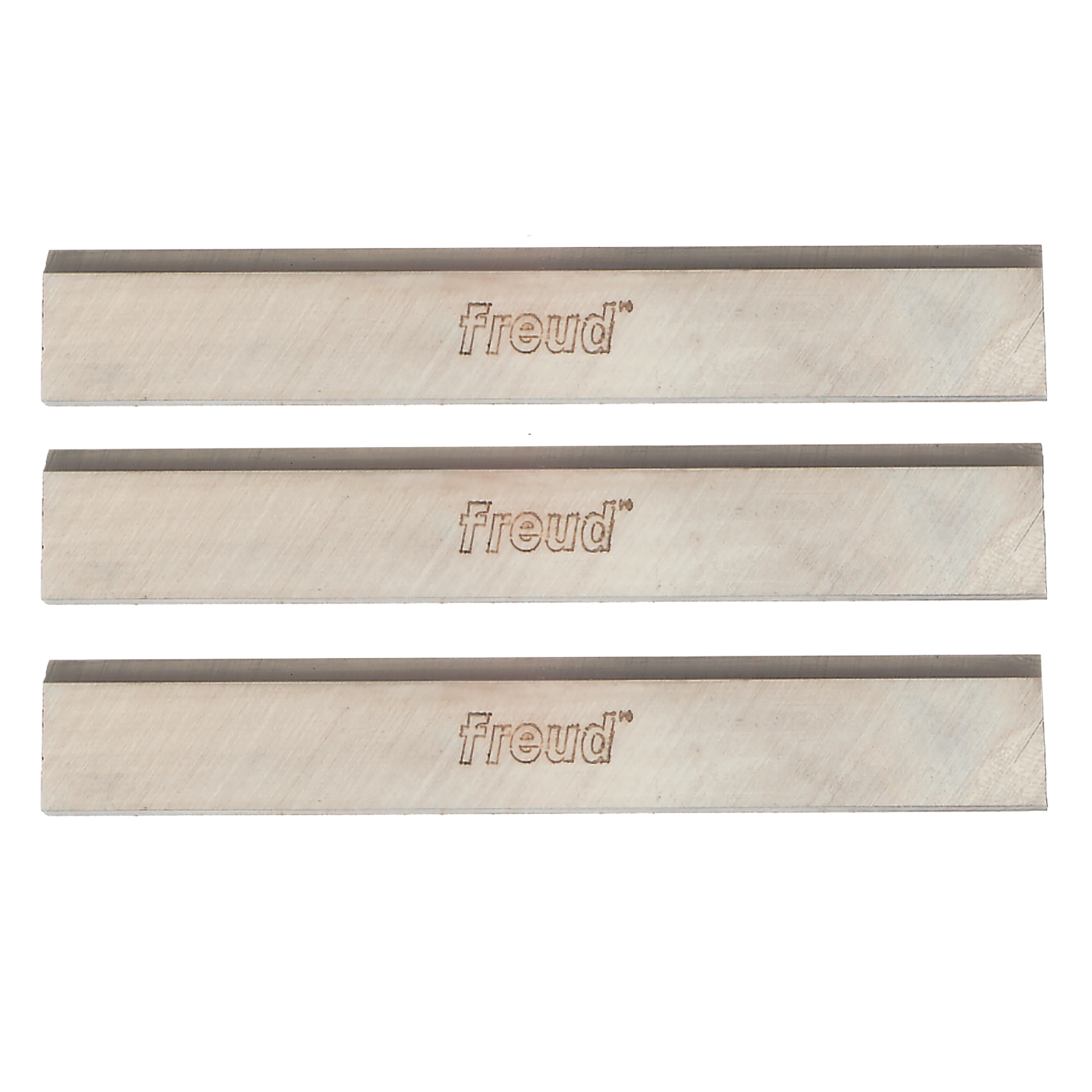 Freud High Speed Industrial Planer & Jointer Knives 3 Piece 5/8″ Width 4″ Length 1/8″ Thick