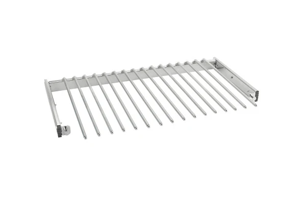 Rev-a-shelf Pants Rack Chrome 30″ Width