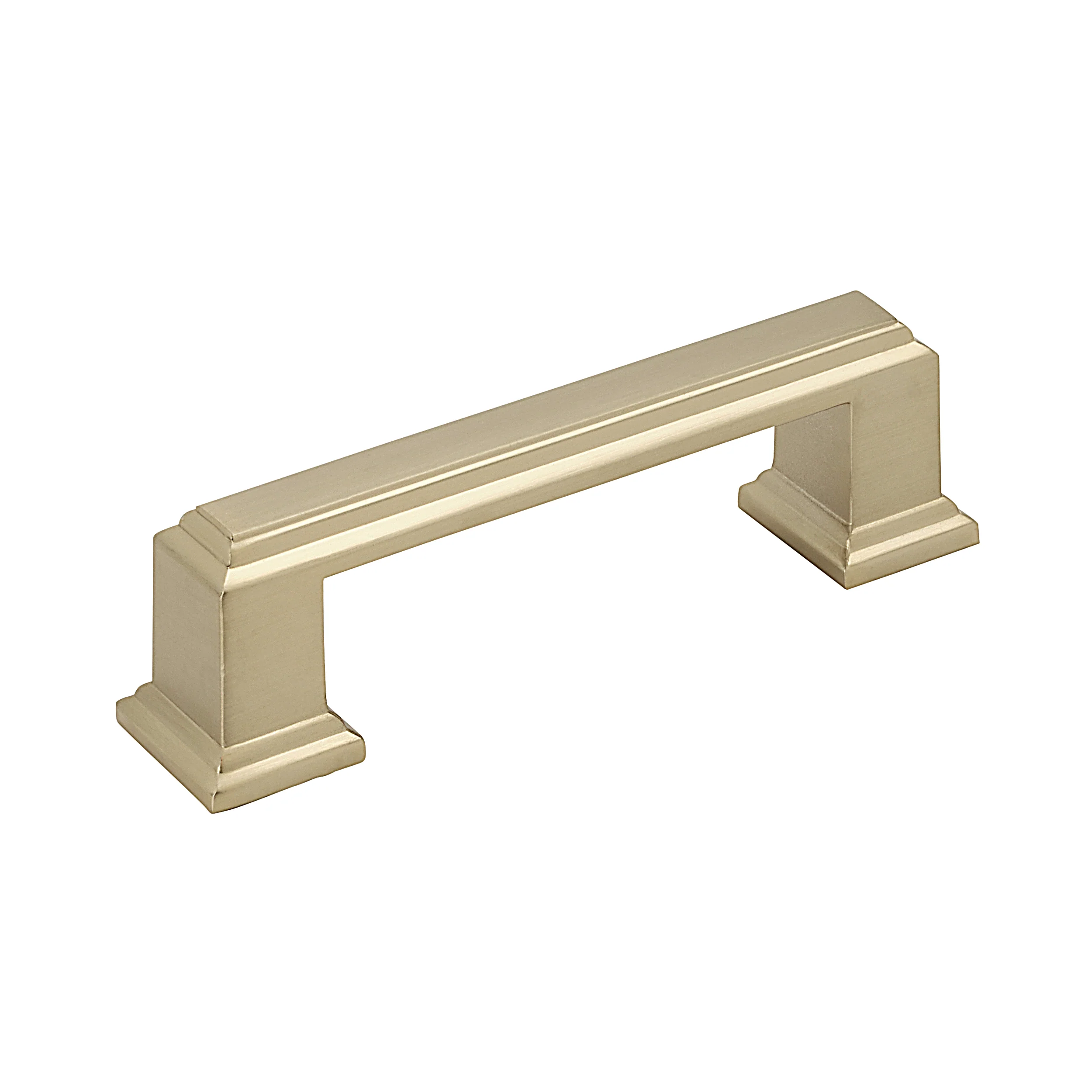 Amerock Appoint Pull Golden Champagne 3″ Center to Center