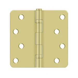 Deltana Steel Hinge Ball Bearing Thickness .085″