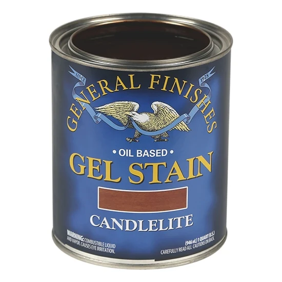General Finishes Gel Stain