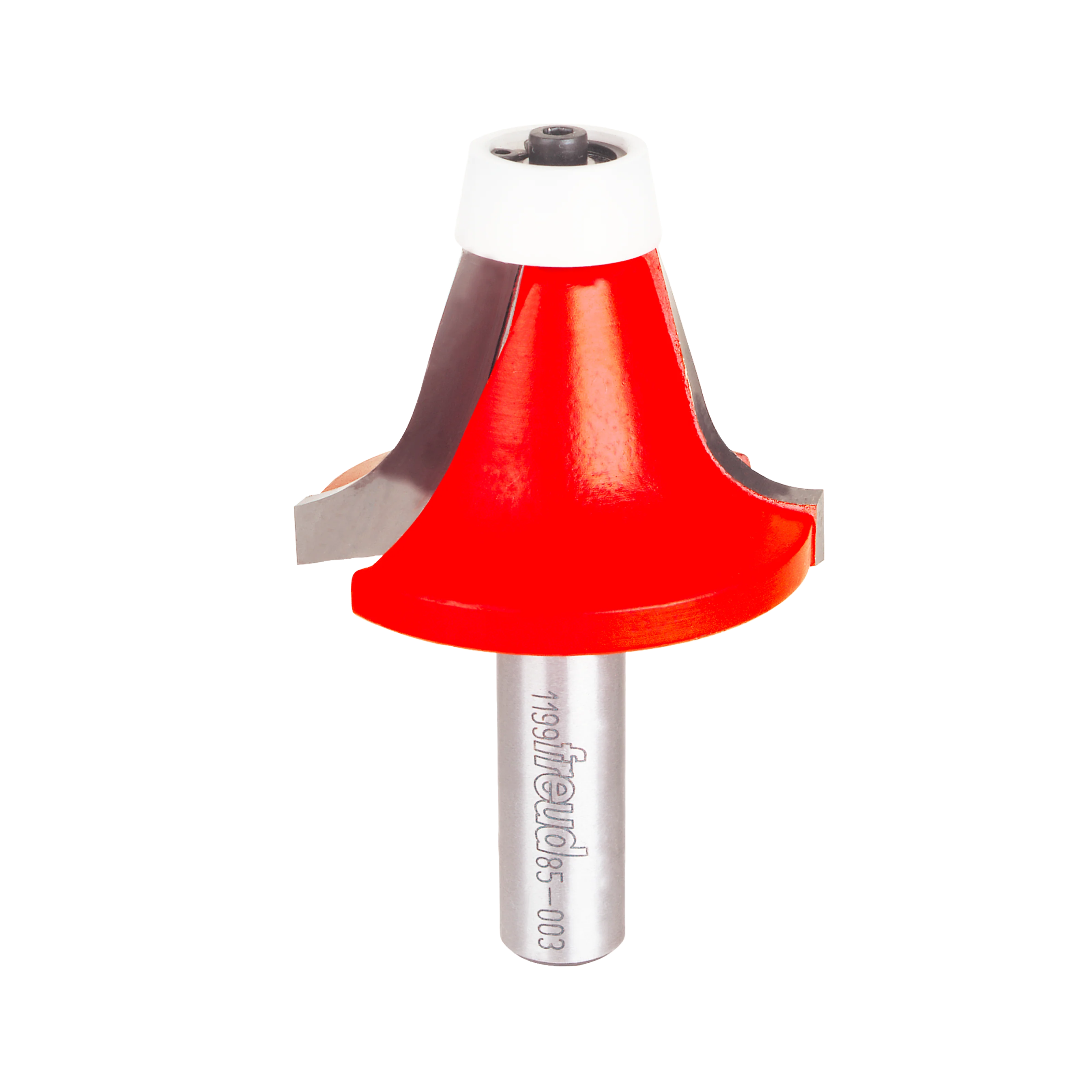 Freud Industrial Carbide Round Over Bowl Bit 2" Diameter 3-1/8" Length