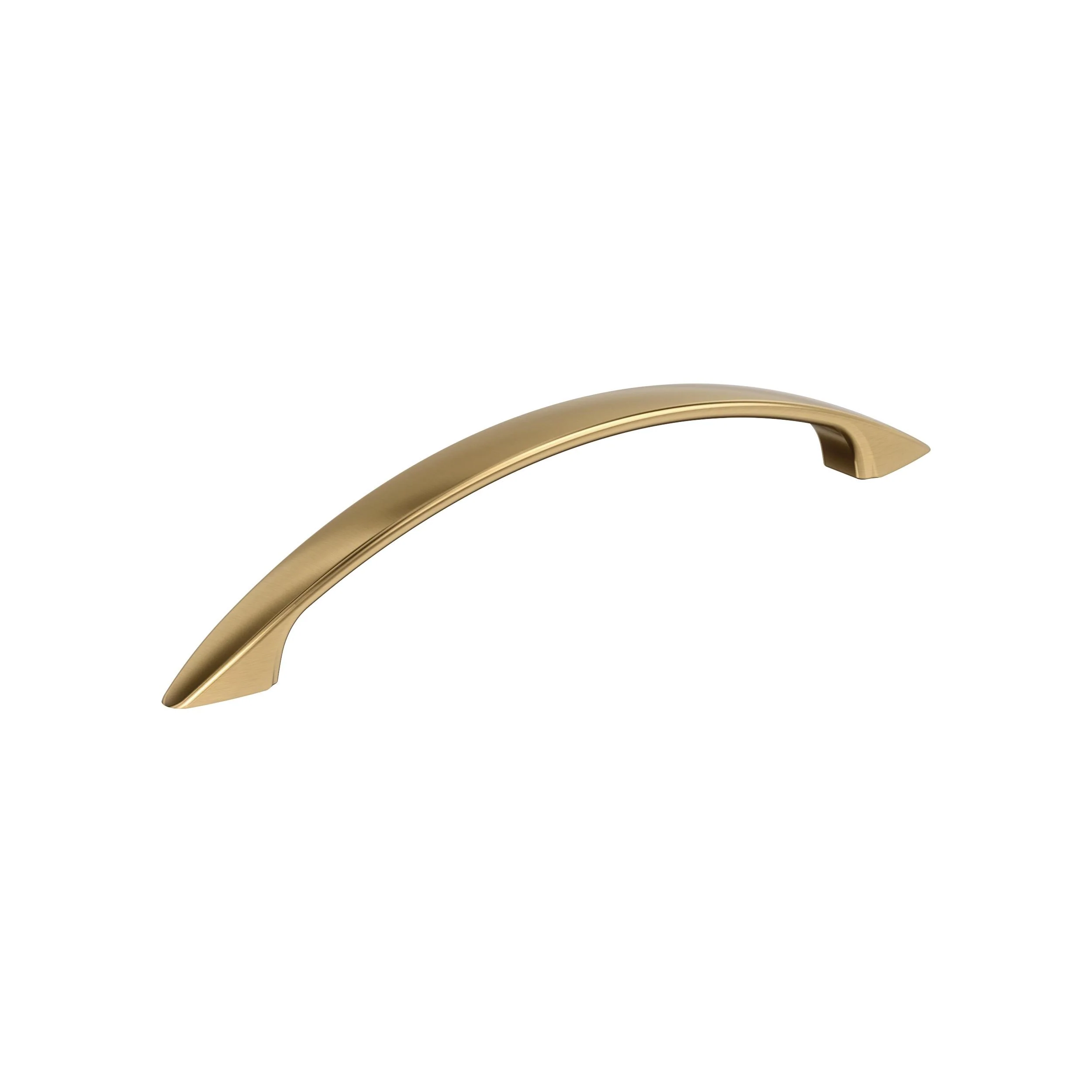 Amerock Arc Pull Champagne Bronze 5-1/16″ Center to Center