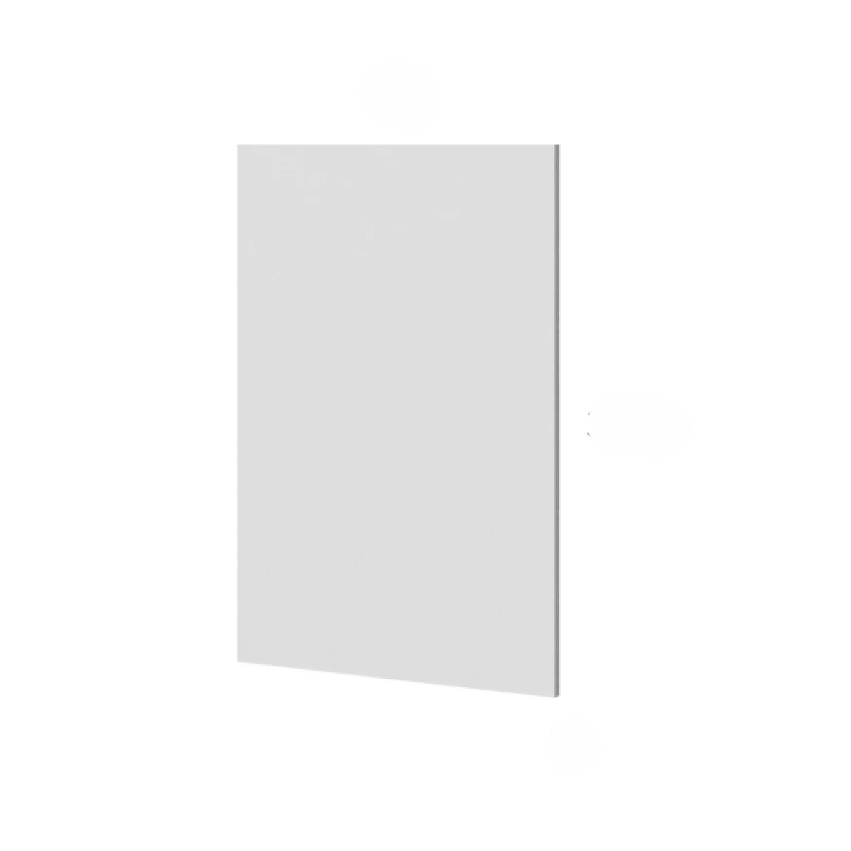 Base End Panel 34-1/2 H X 24 D X 3/4 Th – Luxe by Fabuwood