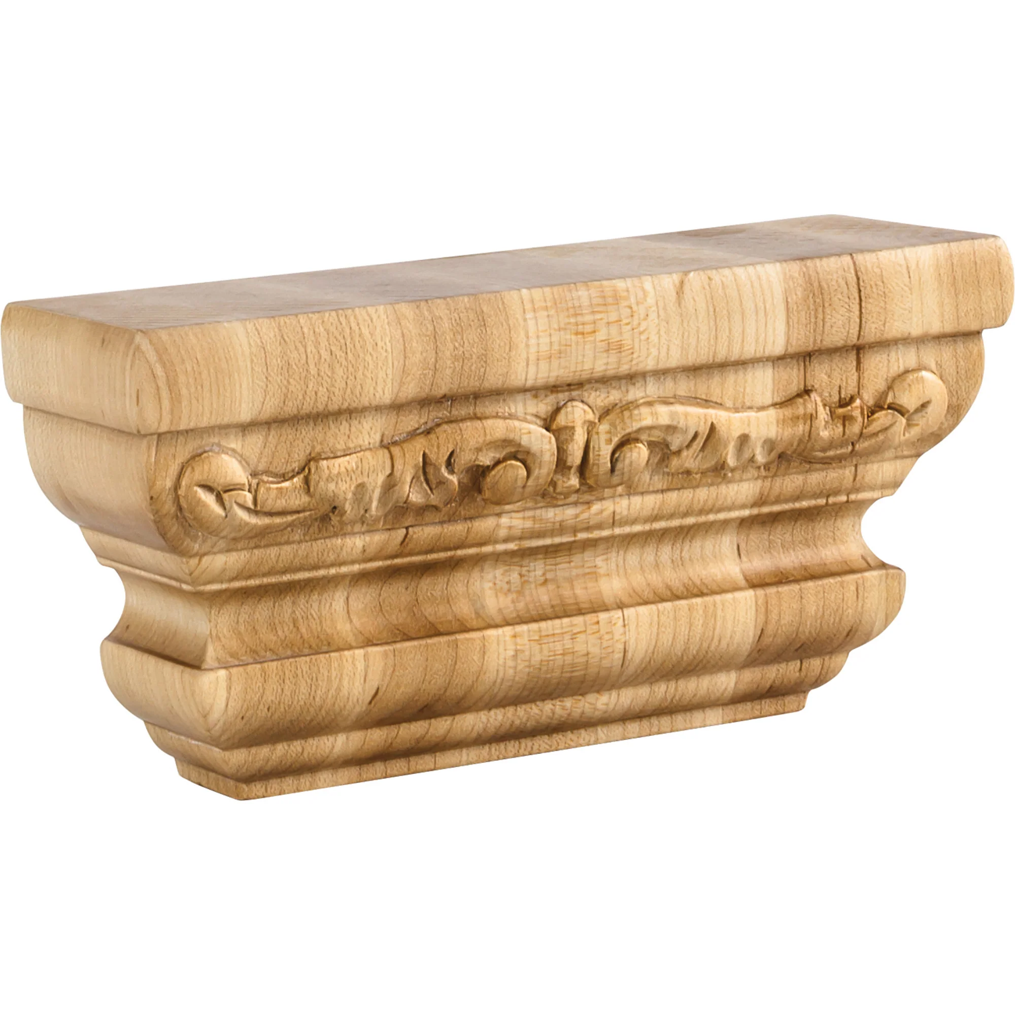 Hardware Resources Acanthus Pilaster Capital