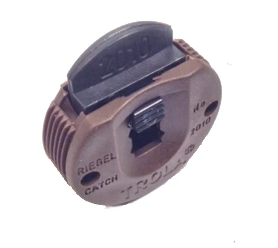 Upper Glide/Guide, Adjustable, Brown