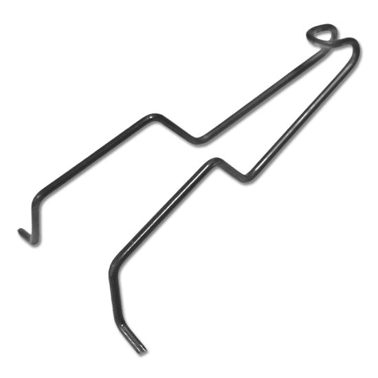 Fast Cap Euro Hinge Cup Finishing Clip