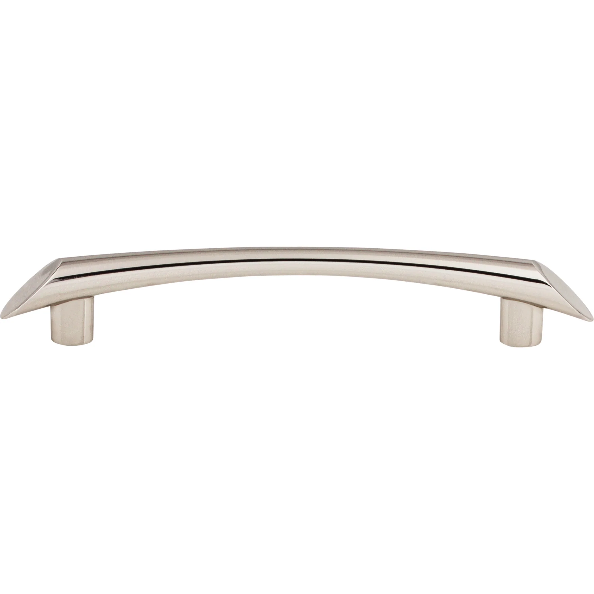 Top Knobs Barrington Edgewater Pull Polished Nickel 5-1/16″ Center to Center