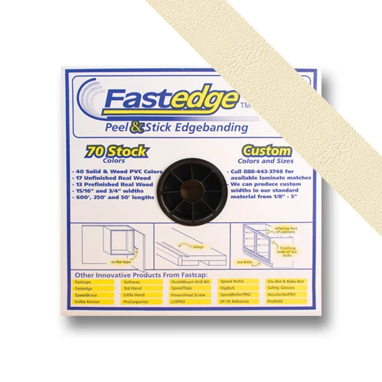 Fastedge PVC PSA 50 Foot Roll