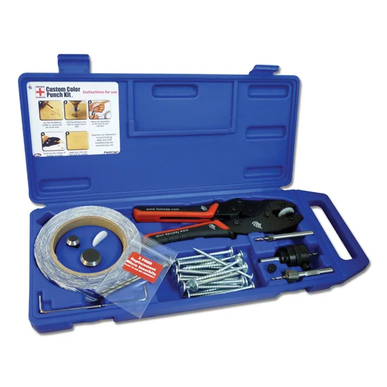 Hole Punch Pro Kit
