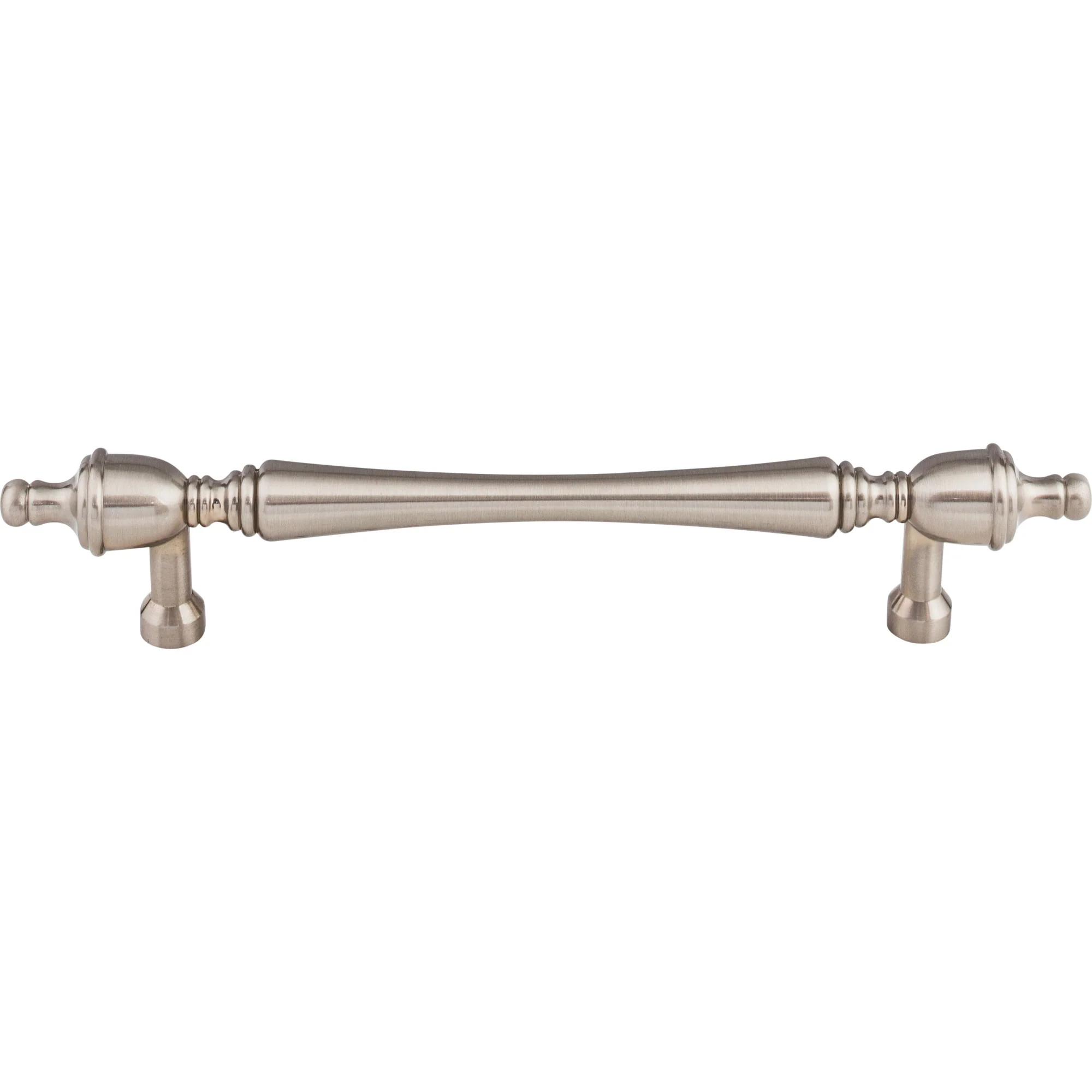 Top Knobs Somerset Finial Door Pull