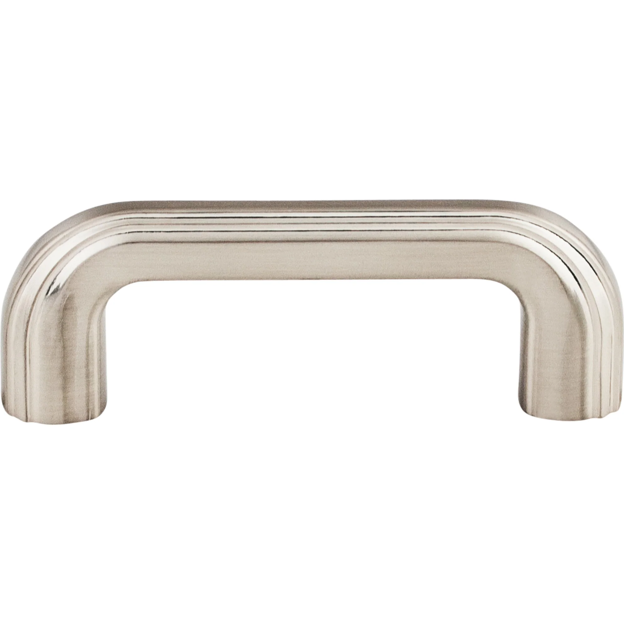 Top Knobs Victoria Falls Pull Satin Nickel 3″ Center to Center