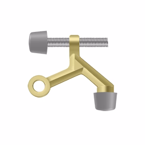 Deltana Hinge Pin Stop Hinge Mounted Zinc Die-Cast